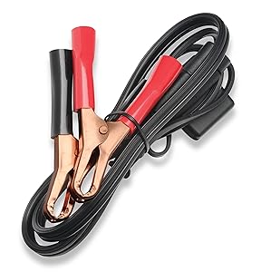Battery Tender Alligator Clips