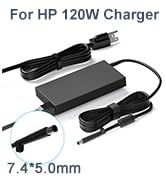 For HP 120W 7.4*5.0mm Charger