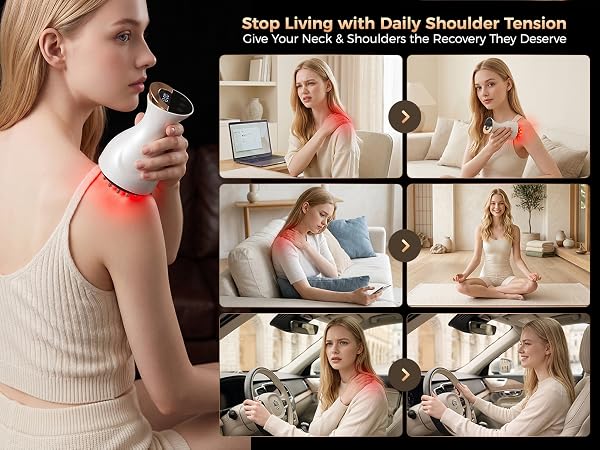 neck pain relief