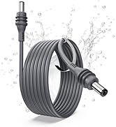STARWARE Cable for Starlink Mini, [Weather Resilient, Waterproof] Replacement DC to DC Power Star...