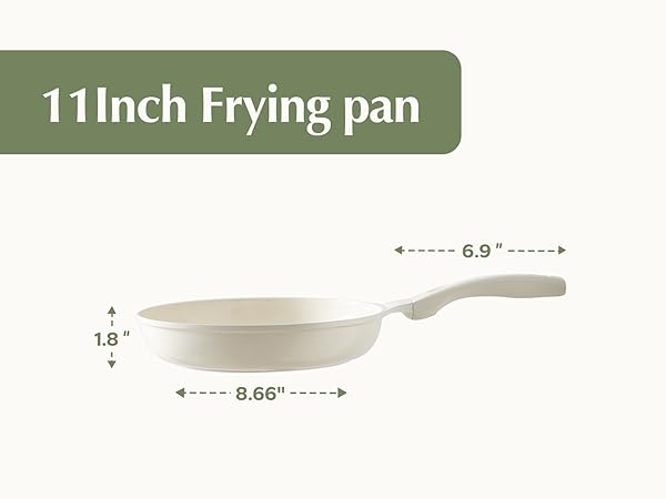 egg pan non stick frying pans frying pans nonstick skillets and frying pans ceramic frying pan