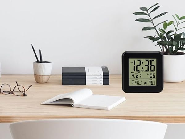 digital clock