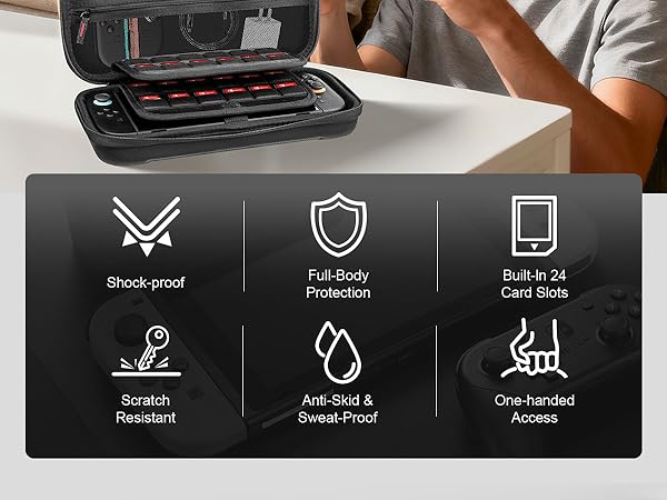 nintendo switch 2 case
