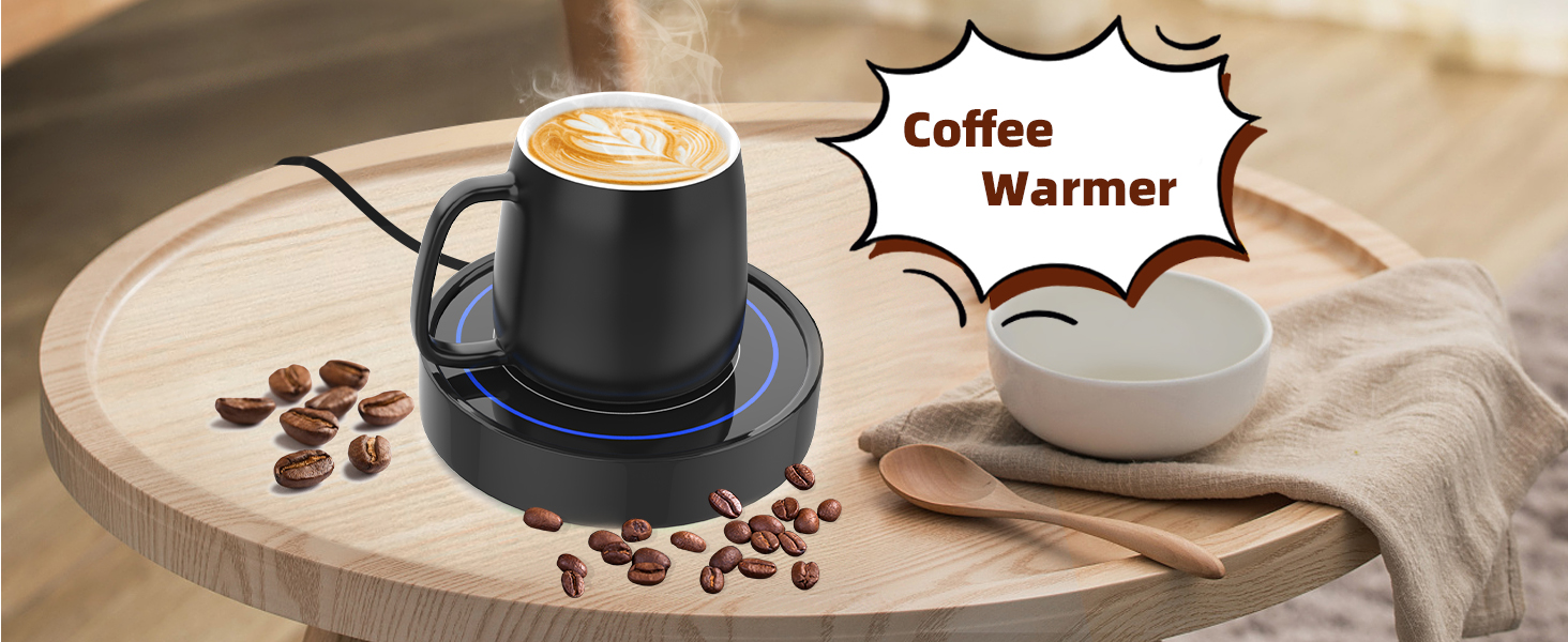 coffee mug warmer
