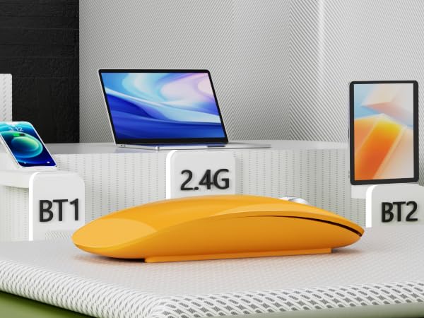 usb c wireless mouse for laptop