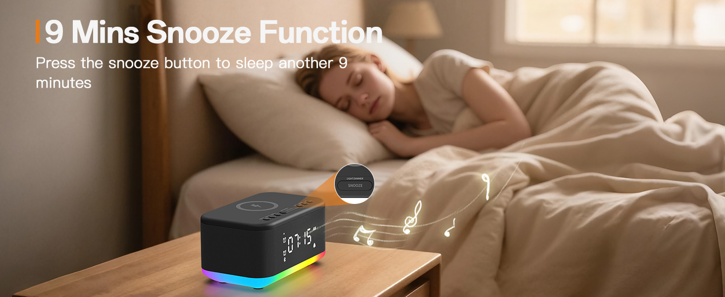 alarm clock