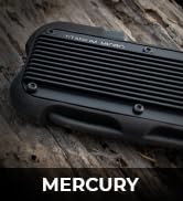 Mercury external SSD Portable Solid state drive, Fast, USB 3.2 Gen2, Rugged small pocket Size