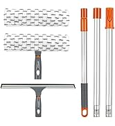 ITTAHO Squeegee for Window Cleaning,12