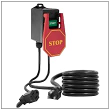 rocker power tool switch