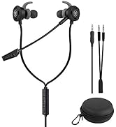 BlueFire 3.5 MM Gaming Headphone Wired Gaming Earphone Noise Cancelling Stereo Bass E-Sport Earph...