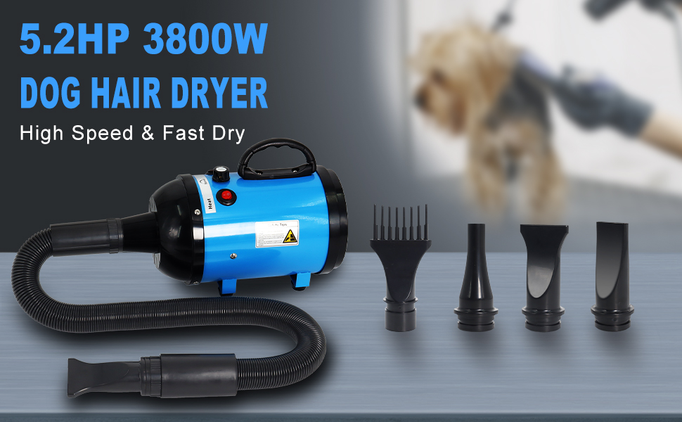 dog hair dryer