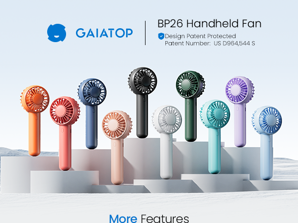 hand fan