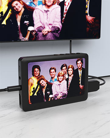 VHS to Digital Converter