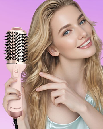 blow dryer brush