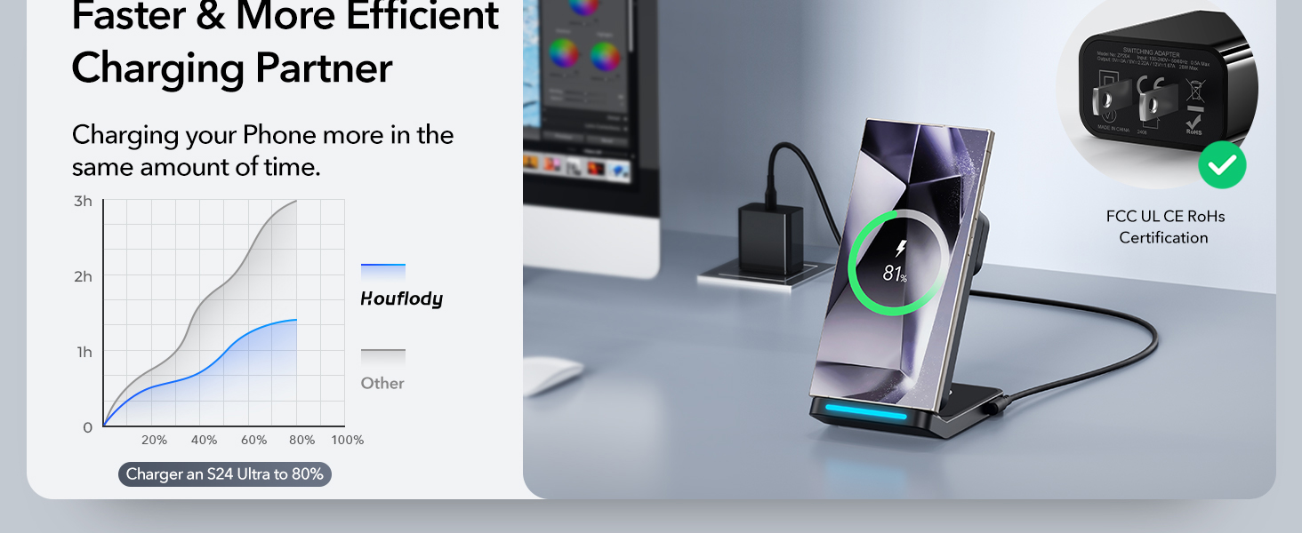 samsung wireless charger fast charging