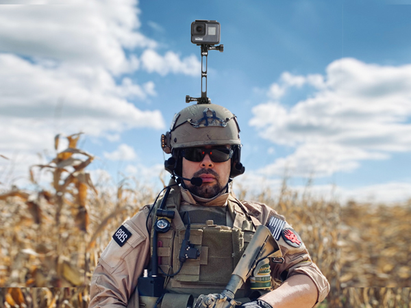 gopro Aluminum Alloy Extension Arm Kit