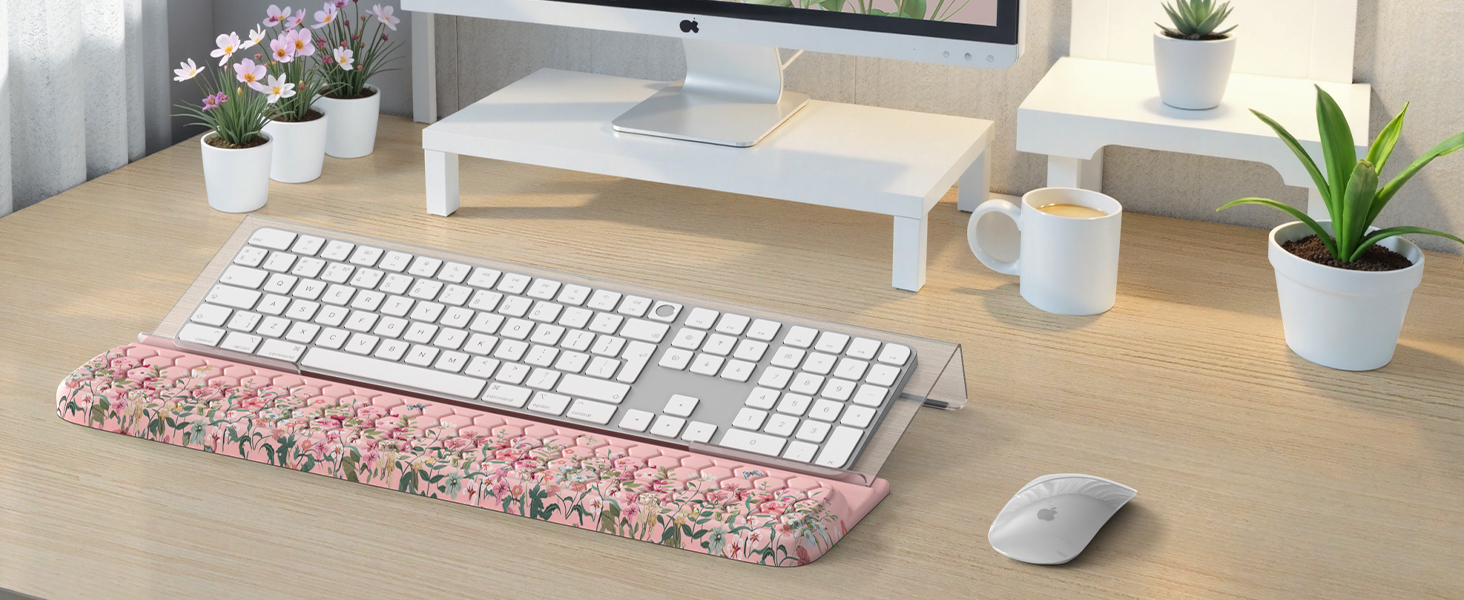Keyboard Wrist Rest Pad
