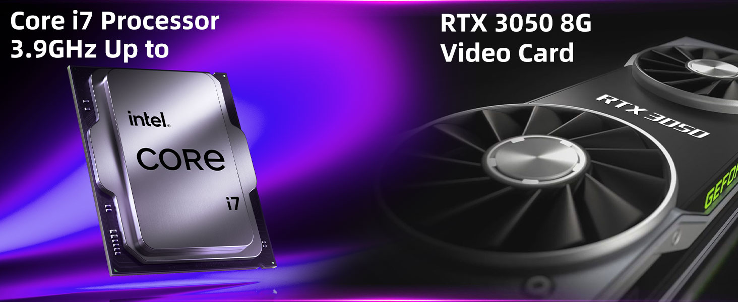 Core i7 Processor 3.9GHz