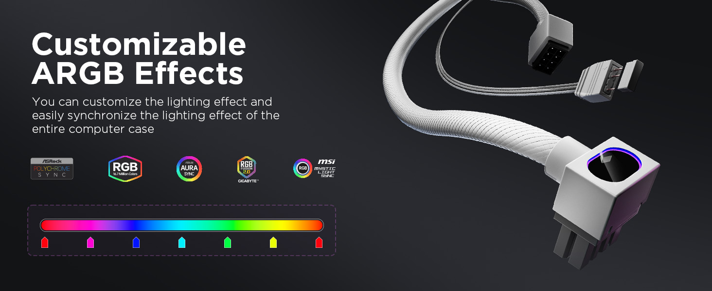 HYDURS-24PIN EXTENSION CABLE