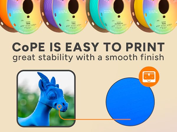 Panchroma CoPE 3D Printer Filament