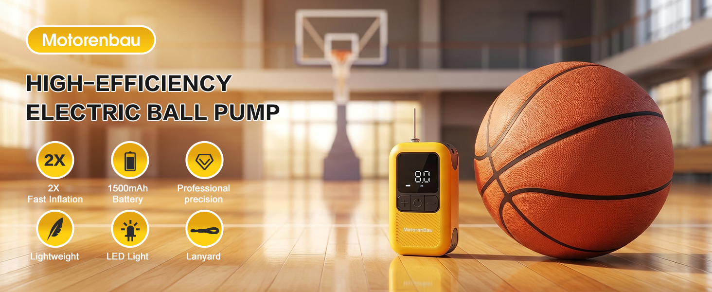 ball inflator