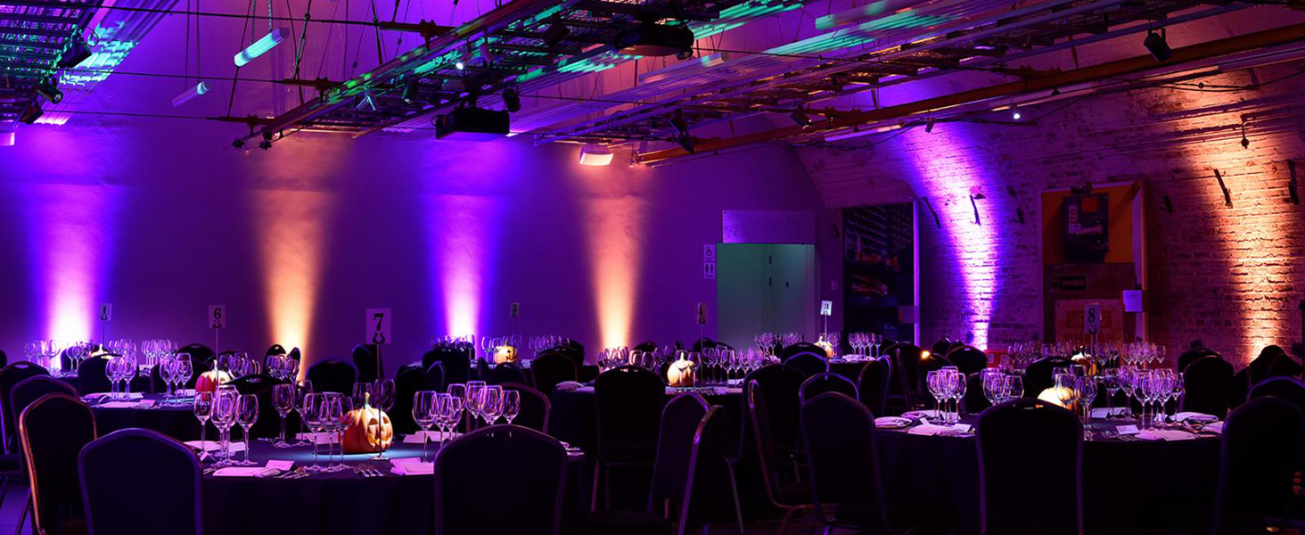 church stage lighting kit
