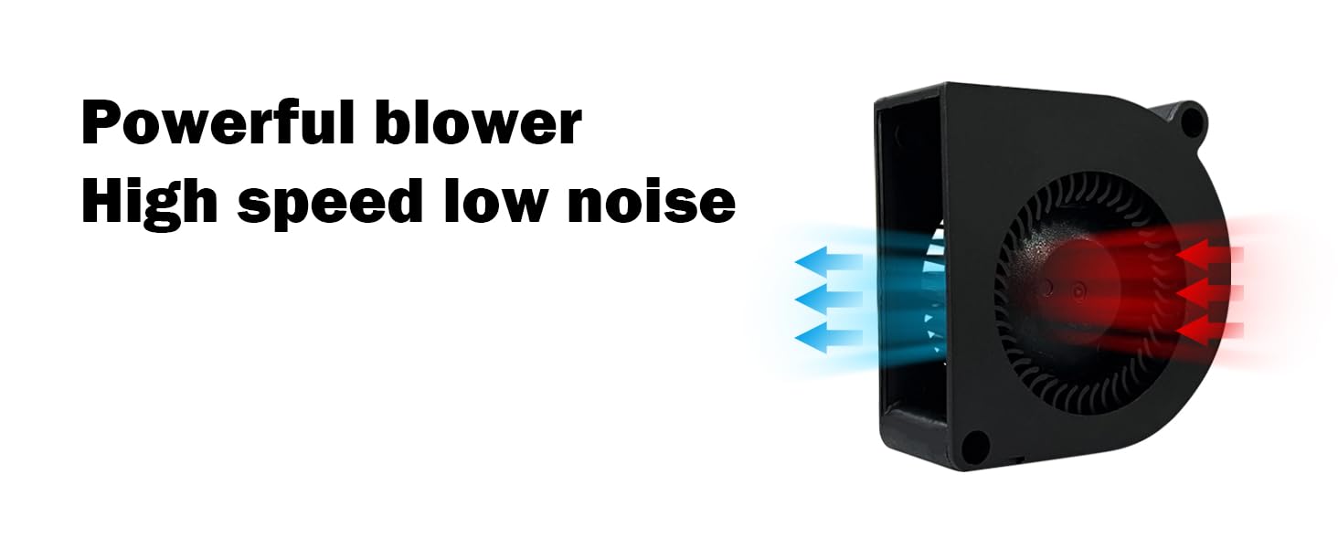 adventurer 5m pro fan