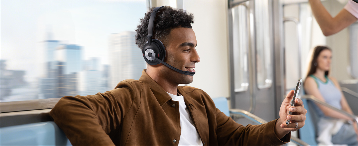 call center headset wireless