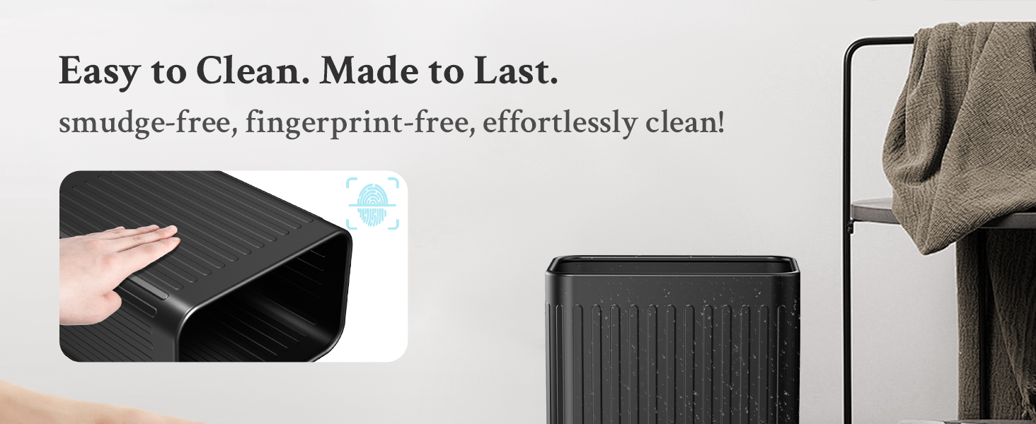 bathroom garbage can