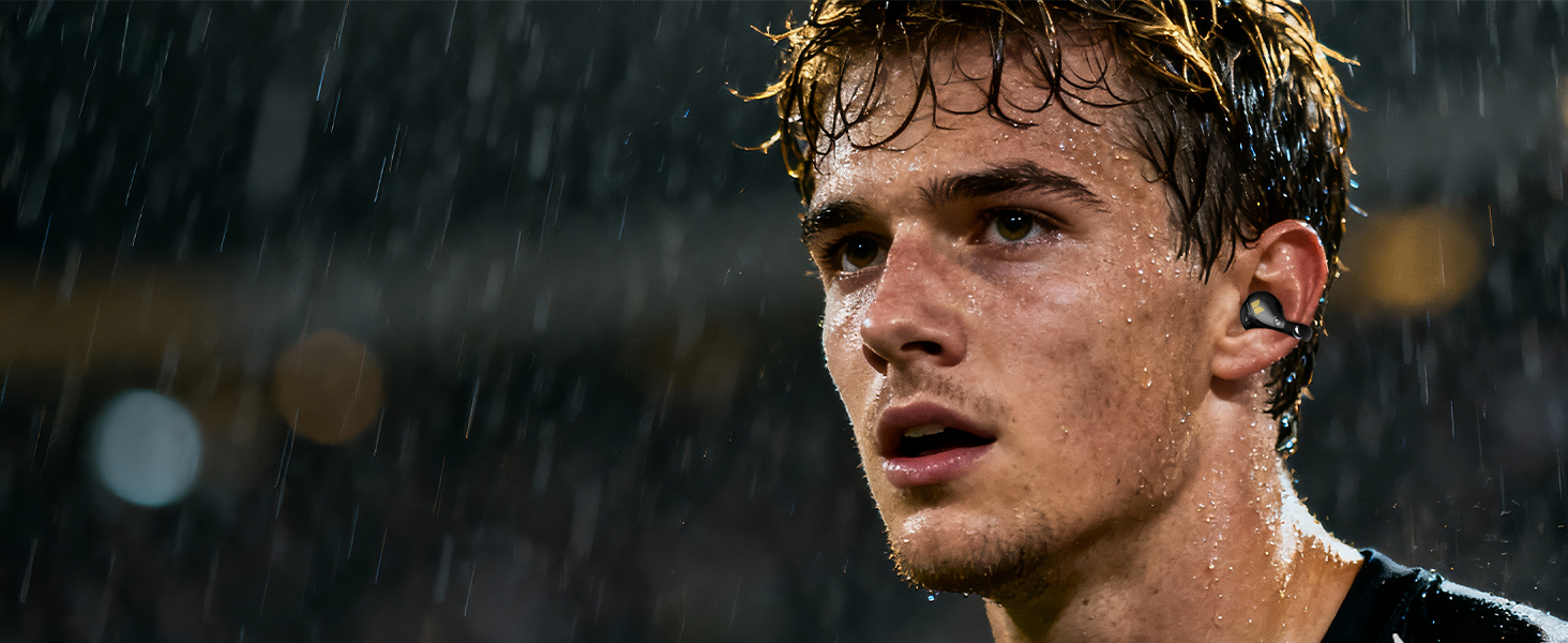 IPX6 Waterproof Open Ear Headphones