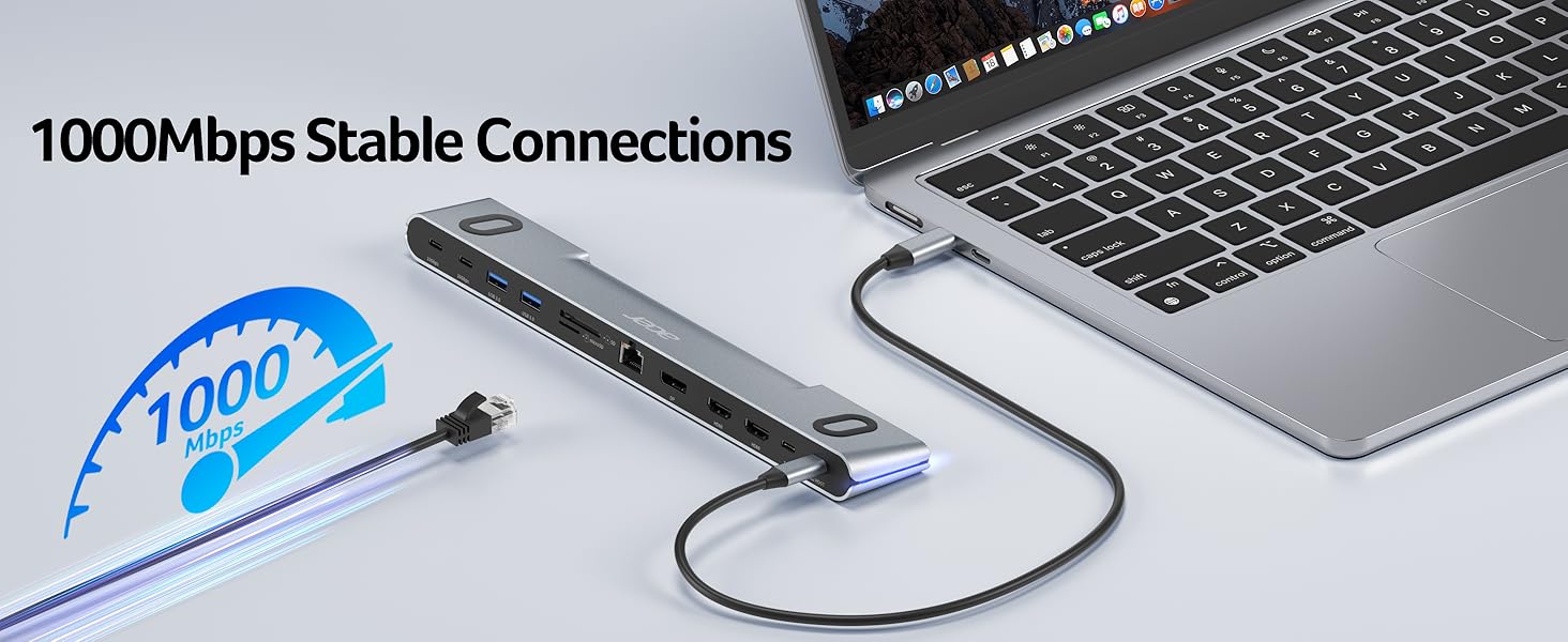 docking station stand