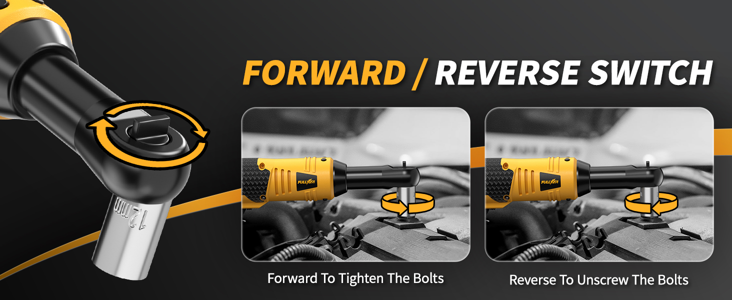 electric ratchet 3/8 drive