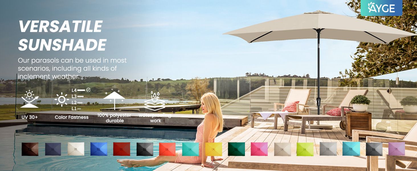 patio umbrella