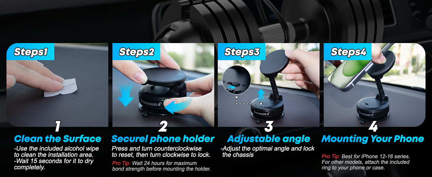 car phone holders