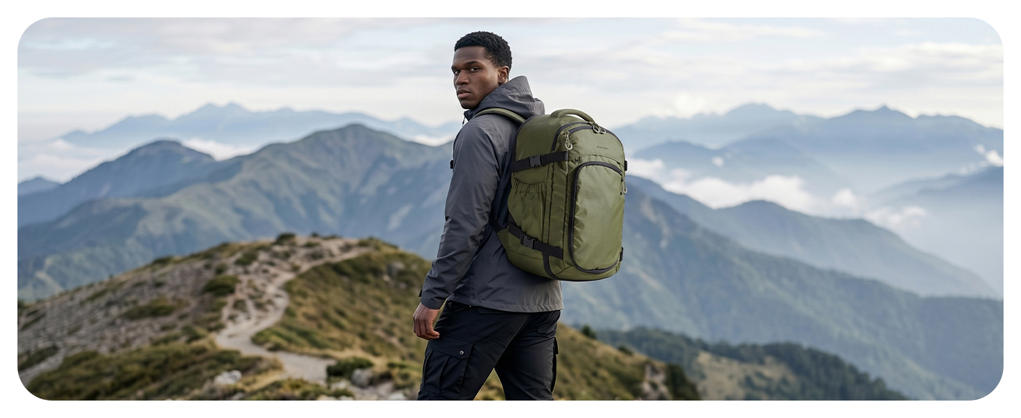 travel backpack