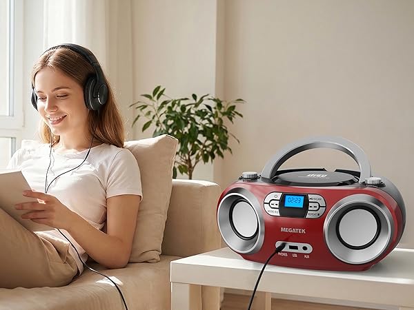 Stereo Headphone Jack