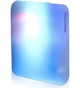 Wireless Doorbell Kit, Wireless Button Door Bell Elderly Deaf Caller with 7 Kinds of Flash Lamp C...