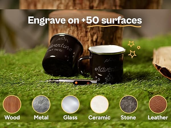 The Original Customizer™ Engraving Pen