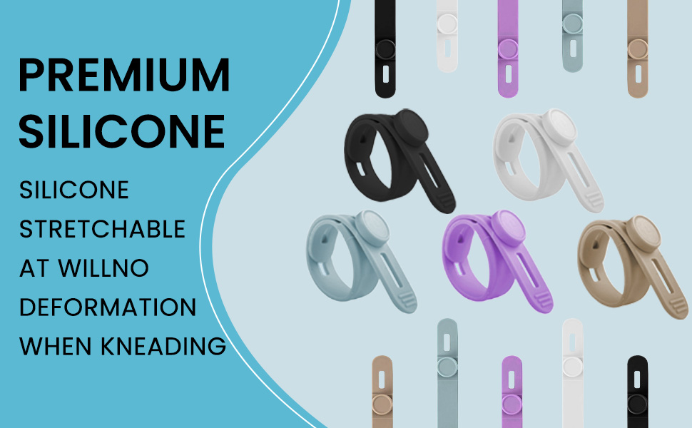 Secure Hold for Wires of All Sizes