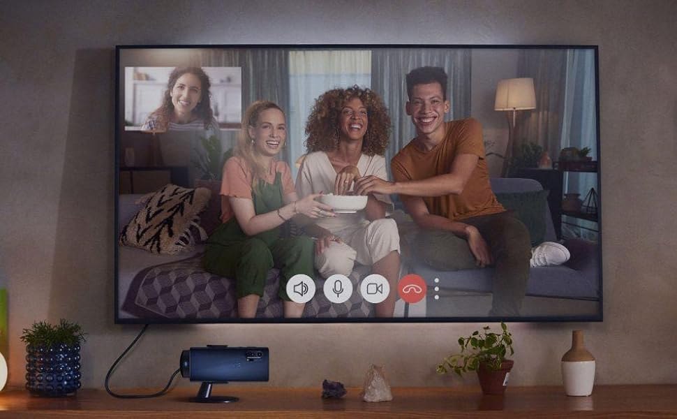 Step Up your Video Call Game with Ready For Dock