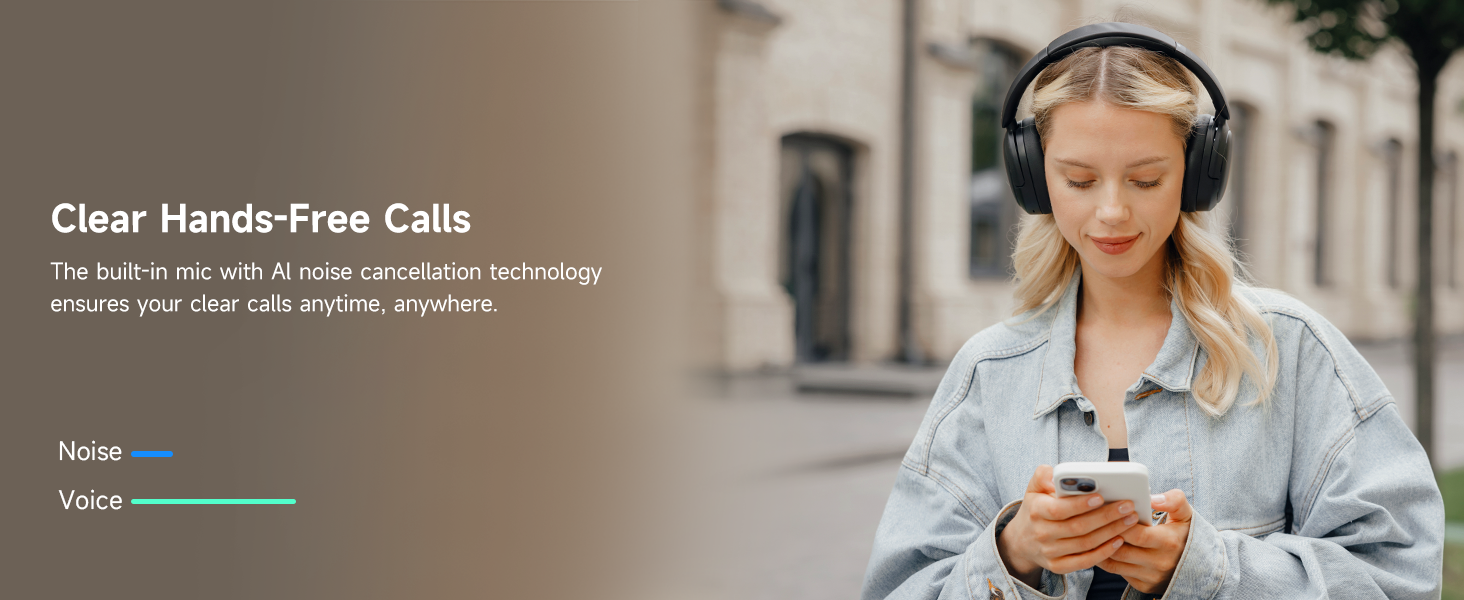 Clear Hands-Free Calls