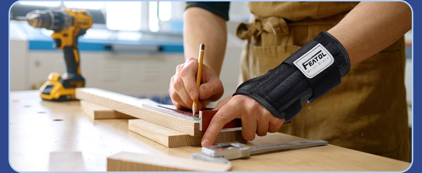 Carpal Tunnel Wrist Brace