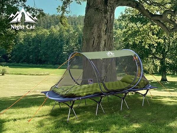 pop up mosquito tent