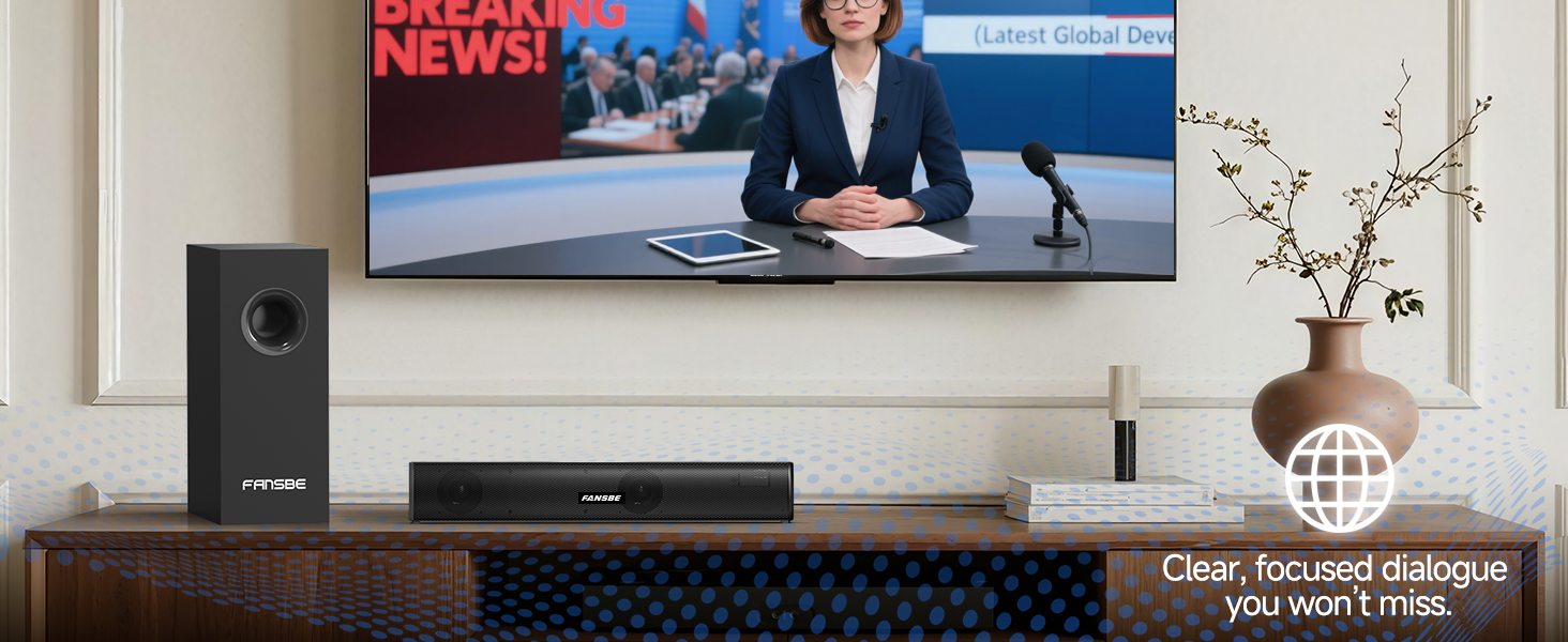 sound bar