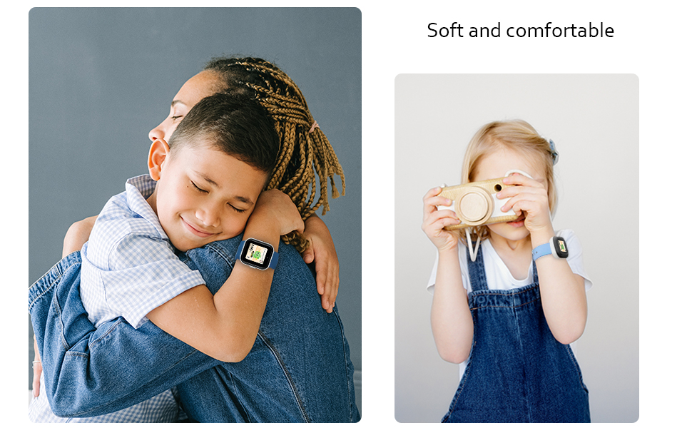 syncup kids watch band