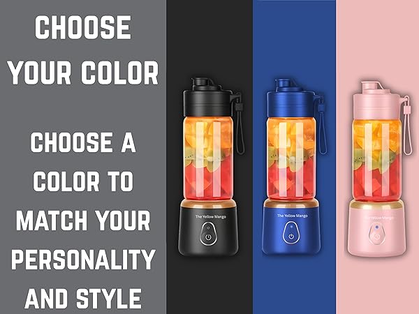 Diffrent colors