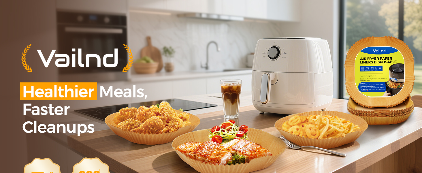 air fryer liners disposable