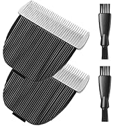 uijino Dog Clipper Blades Compatible with oneisall Replacement Blade for oneisall Dog Clippers Do...