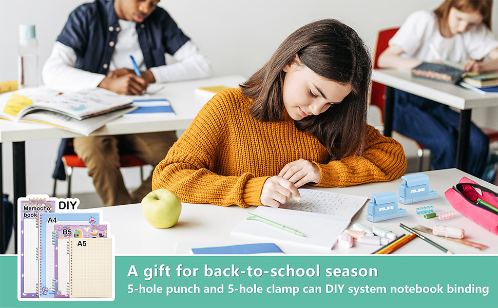 Back-to-School Season Gift