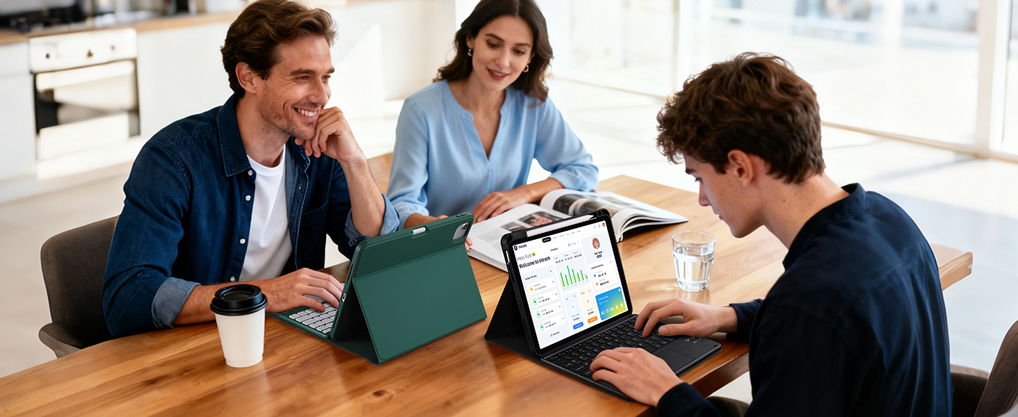 ipad air 11 inch keyboard case